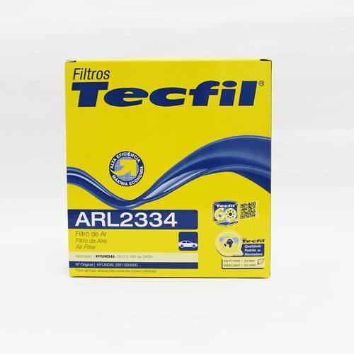 Filtro Ar Tecfil arl2334 28113-2h000 - c2029