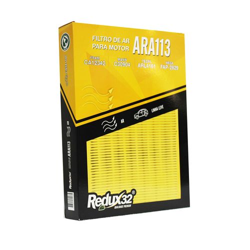 Filtro Ar Redux32 ARA113 – ARL4161