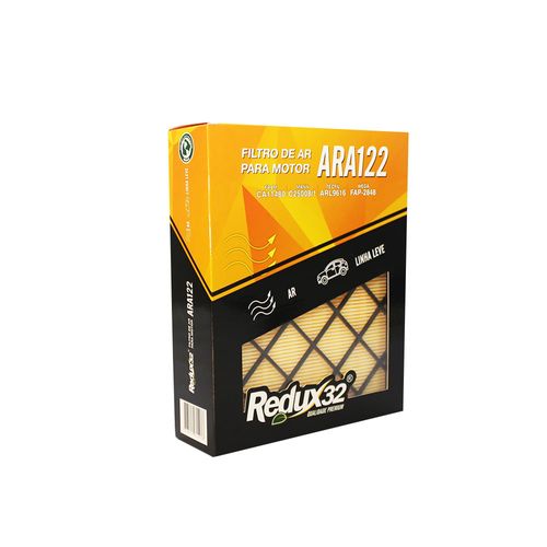 Filtro Ar Redux32 ara122 ds7z9601a – arl9616