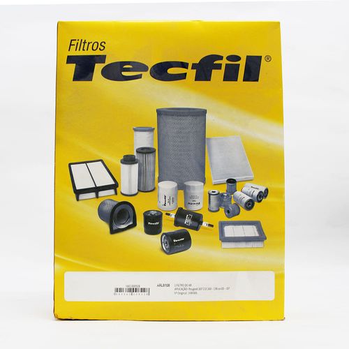 Filtro Ar Tecfil arl8108 1444w6 - c25117