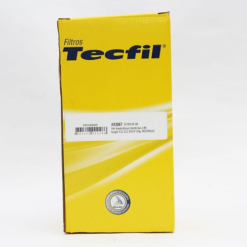 Filtro Ar Tecfil ar2867 3051296191 - c1176/3