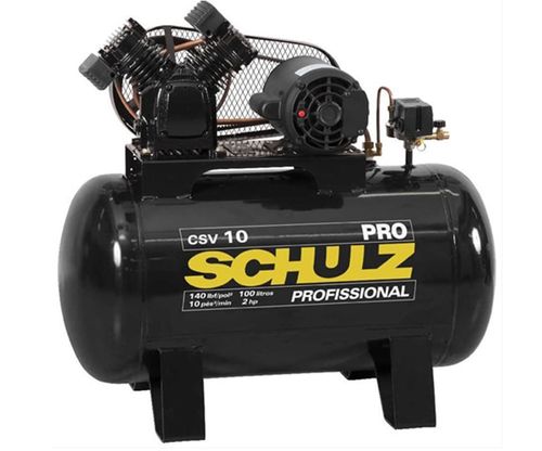 Compressor csv10/100 220v pro - Schulz