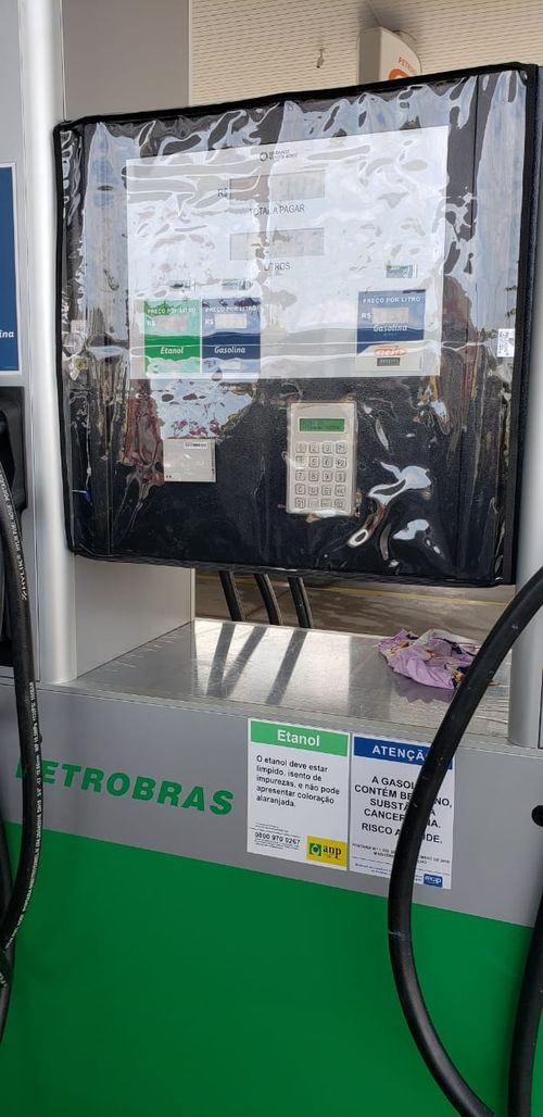 Capa para bomba de combustível pmd / UN / Rm capas