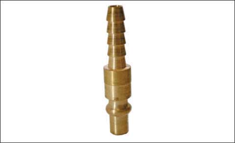 Pino para engate rápido de 1/4 polegadas em escama 1/4 / UN / Lubefer