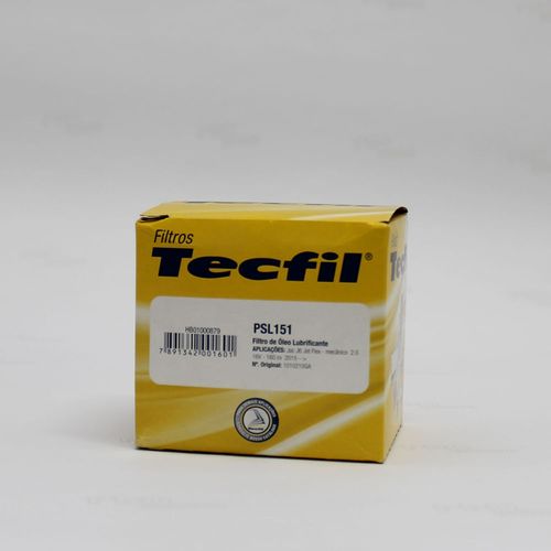 Filtro Óleo Tecfil psl151 1010210ga – os91