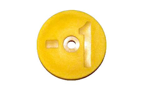 número 1 amarelo gasolina grid   / UN / Zarzur
