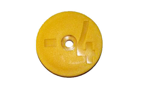 número 4 amarelo diesel grid s10     / UN / Zarzur