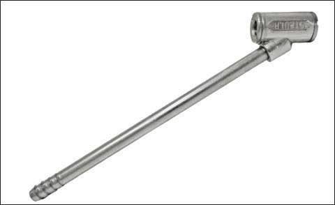 Bico duplo para encher pneus ms 5-sr / UN / Steula