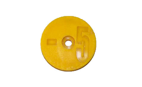 número 5 amarelo diesel grid s10     / UN / Zarzur