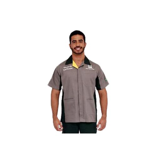 Jaleco Técnico de Lubrificação P - BR