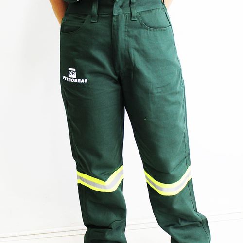 Calça Frentista Feminina M Refletivo – BR23