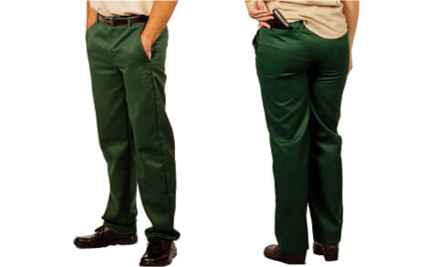 Calça social gerente ''p-40'' Br57