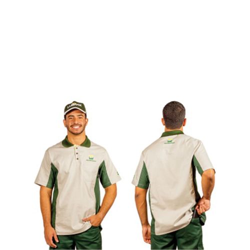 Camisa Frentista Masculina P BR20