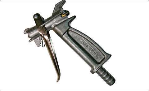 Esguicho metálico tipo revólver ms 26-01 / UN / Steula