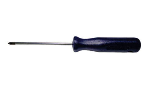 Chave de fenda cruzada (phillips) 3/16 x 6 polegadas / UN / Gedore