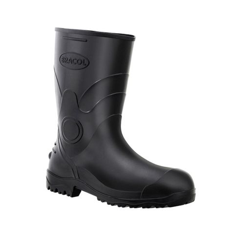 Calçado Ocupacional Tipo Bota n.41 Preto - Bracol