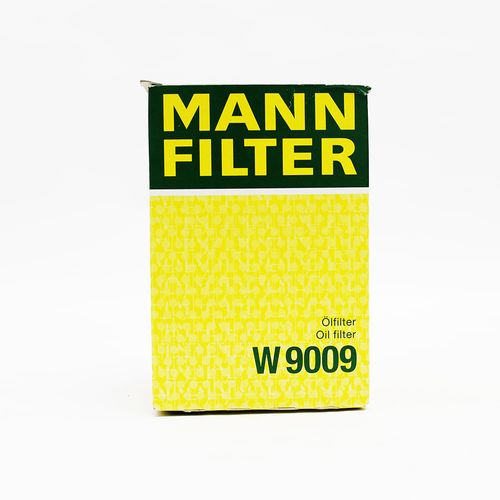Filtro de óleo w 9009 ducato 2007 -  Mann