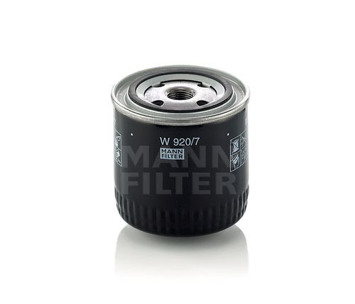 filtro de óleo hidráulico w 920/7 scania agrale val      / UN / Mann