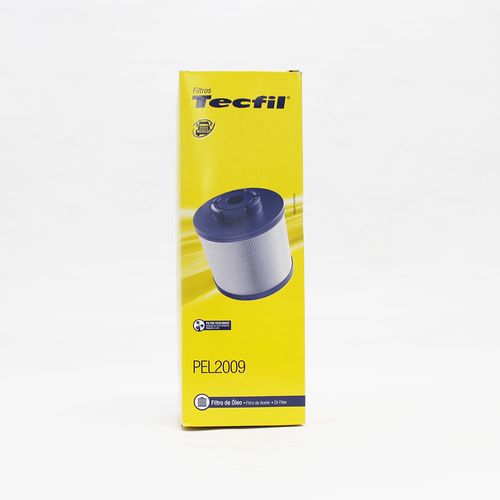 Filtro Óleo Tecfil pel2009 5801592277 - woe472