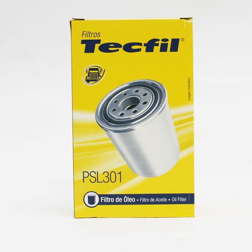 Filtro Óleo Tecfil psl301 0031843301 – os35