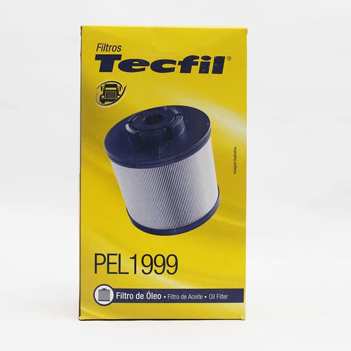 Filtro Óleo Tecfil pel1999 2996570 - hu12007x