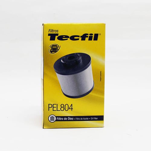 Filtro Óleo Tecfil pel804 941280190056 - hu952x