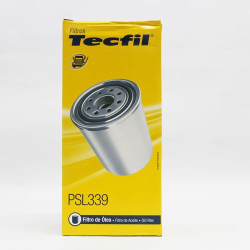 Filtro Óleo Tecfil psl339 7122733 – os44