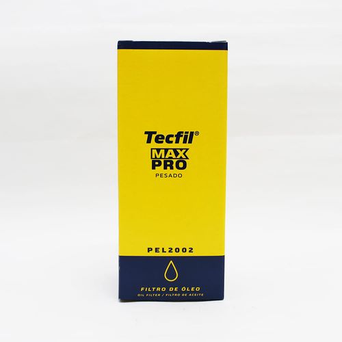 Filtro Óleo Lubrificante Tecfil pel2002 0001801709 – oe32