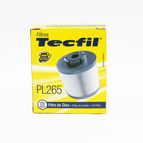 Filtro Óleo Tecfil pl265 71016 - h1034/3