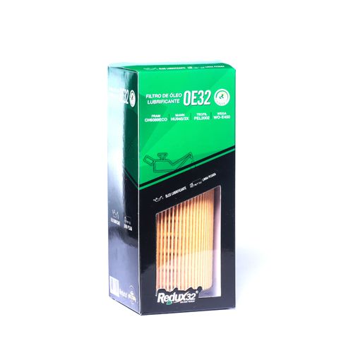 Filtro Óleo Redux32 oe32 1801709 – pel2002