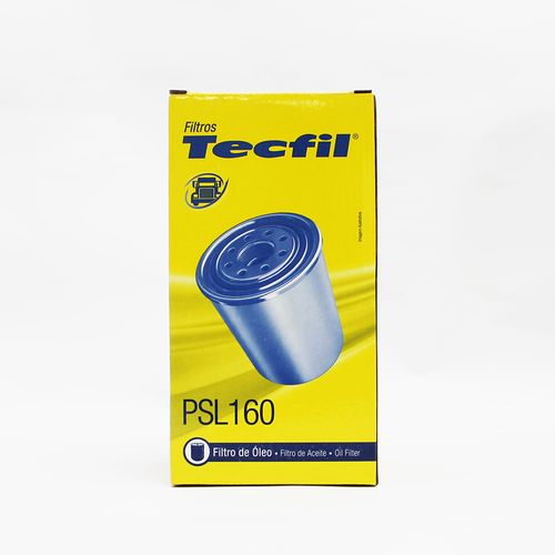 Filtro Óleo Tecfil psl160 4787733 - wp1169