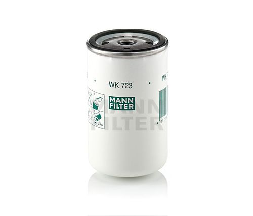 filtro de combustível wk 723 scania volvo ford   / UN / Mann