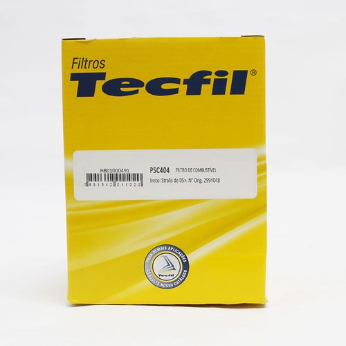 Filtro Combustível Tecfil psc404 2994048 - wk1149