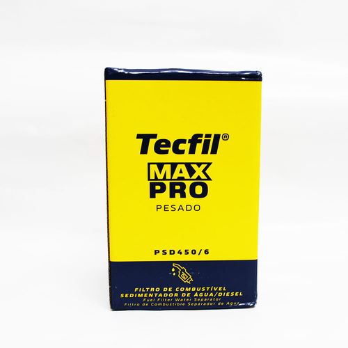 Filtro sedimentador psd 450/6 f1000 master silverado - Tecfil