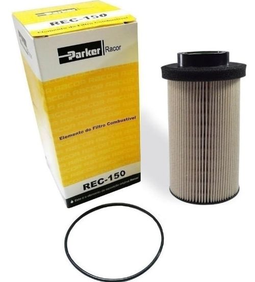 filtro de combustível rec-150 mercedes benz  axor 2035/2040/2044     / UN / Parker