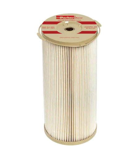 Filtro de combustível diesel parker 2020pm-or