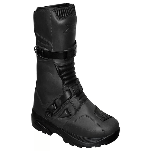 Bota True Adventure Preto