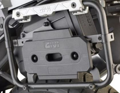 Kit Fixação Caixa Ferramenta Givi F750 / 850 Gs Tl5127cam