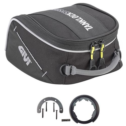 Combo Mala Tanque Ea123 + Engate Bmw F750 F850 R1200 R1250 S100xr