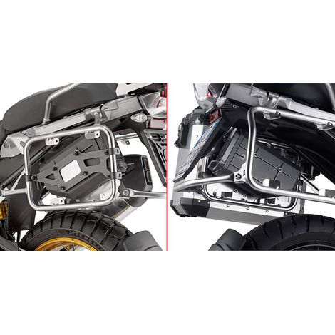 Kit Fixação Caixa Ferramenta Givi Gs 1200 Adv (suporte Original) - Tl5112kit