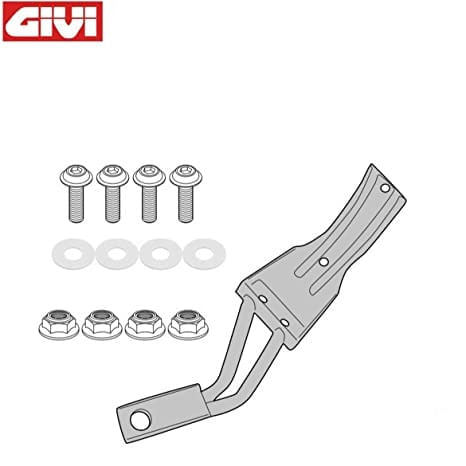 Kit Fixação Paralama Traseiro Givi Honda X-Adv 750 - Rm1156kit