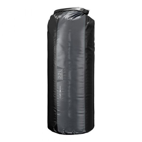 Saco Estanque Ortlieb Preto/cinza Pd350 22l - K4551