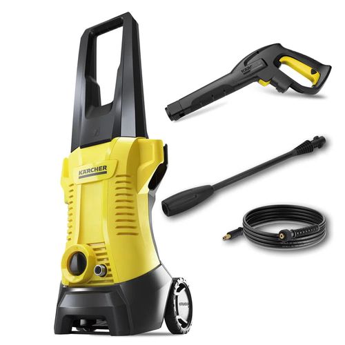 Lavadora de Alta Pressao modelo K2-BR 127v - 1600 psi - 1200w - 1.994-310-0 - Karcher