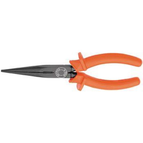 Alicate tipo telefone bico reto 8´´ - Gedore