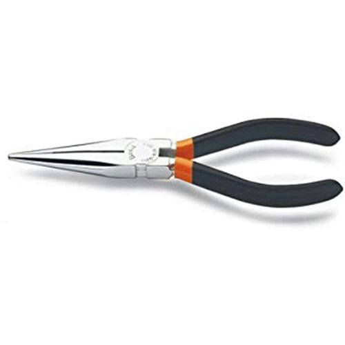 Alicate de Bico Extra Longo 8" Pontas Semi-Redonda (200) - 1166-200 - Beta