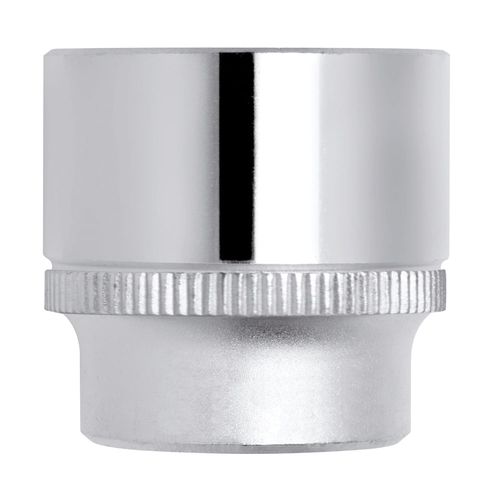 Soquete Sextavado Curto Encaixe 1/2 -  R61002406 - 3300273 - Gedore Red