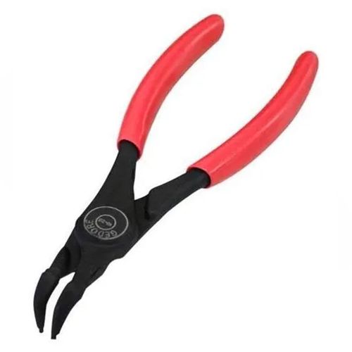 Alicate Para Anéis Interno De 7 Com Ponta Curva - R27754061 - Gedore Red
