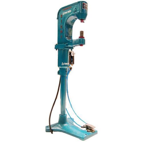 Rebitadeira Para Lona De Freio Pneumatica Caminhao - Ppk-3000-F - Kiomi