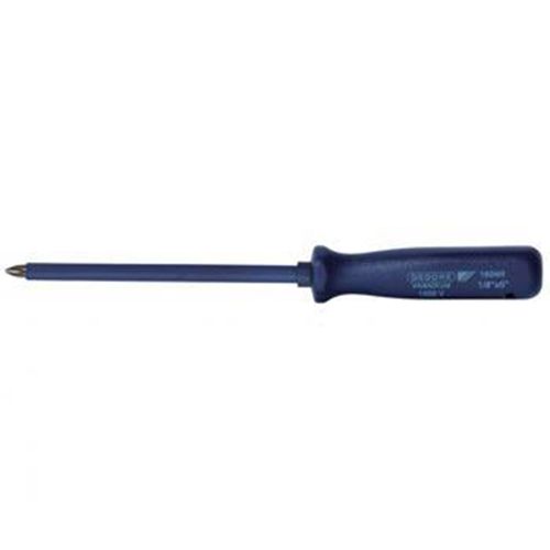 Chave Phillips 3/16 X 03 (4,5 X 80) Isolada - 160Nr - 035.260 - Gedore