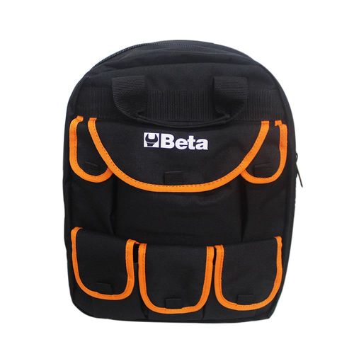 Mochila Com Kit Básico de Ferramentas Com 13 Peças Para Manutenção Elétrica - 5921BR/BAG-VDE - BETA